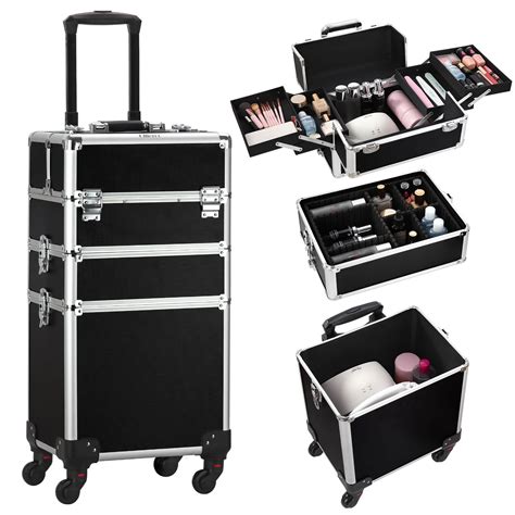 A Journey to Enchantment: Uncovering the Magic in the Cosmetic Suitcase